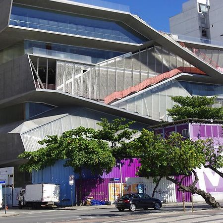 Apartment Djalma Ulrich Rio de Janeiro Zewnętrze zdjęcie