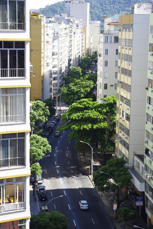 Apartment Djalma Ulrich Rio de Janeiro Zewnętrze zdjęcie