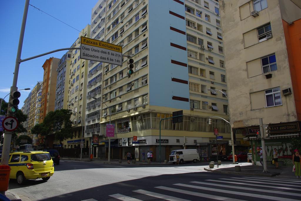 Apartment Djalma Ulrich Rio de Janeiro Zewnętrze zdjęcie