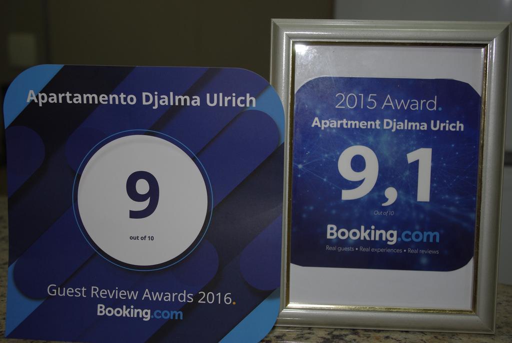Apartment Djalma Ulrich Rio de Janeiro Zewnętrze zdjęcie