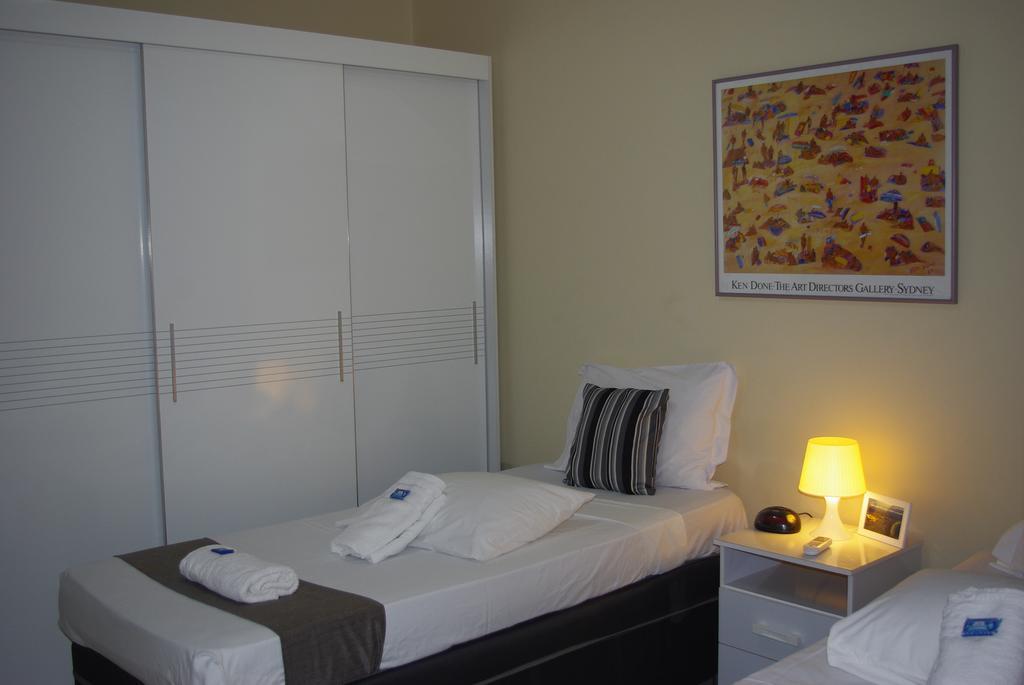 Apartment Djalma Ulrich Rio de Janeiro Zewnętrze zdjęcie