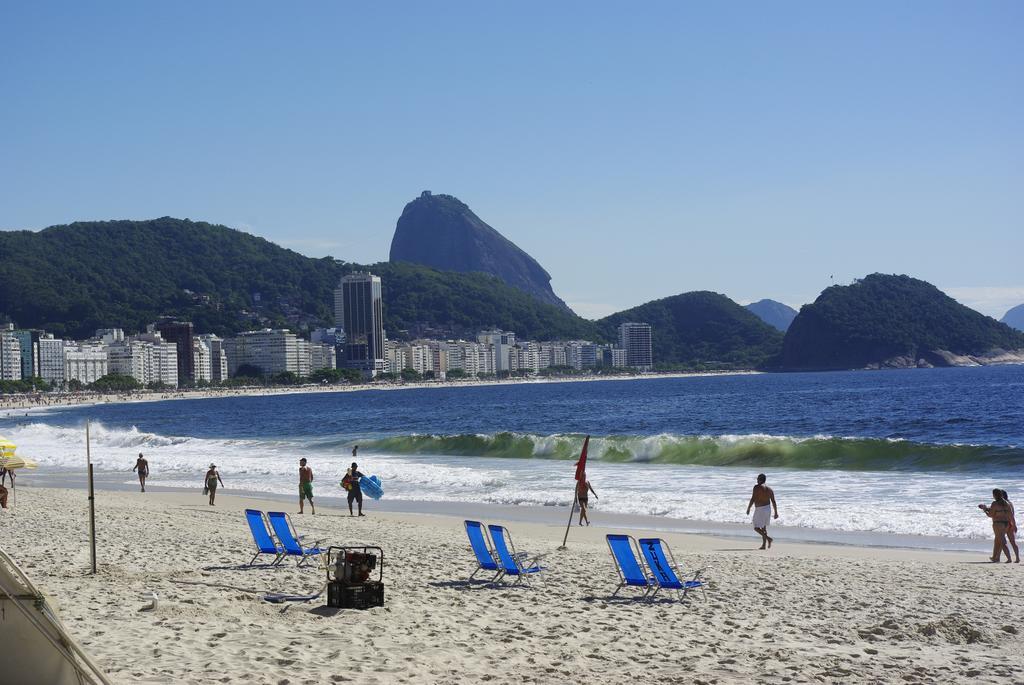 Apartment Djalma Ulrich Rio de Janeiro Zewnętrze zdjęcie