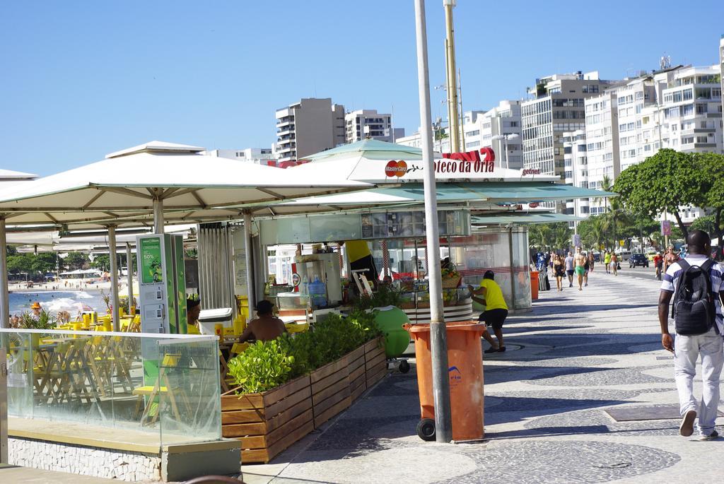 Apartment Djalma Ulrich Rio de Janeiro Zewnętrze zdjęcie
